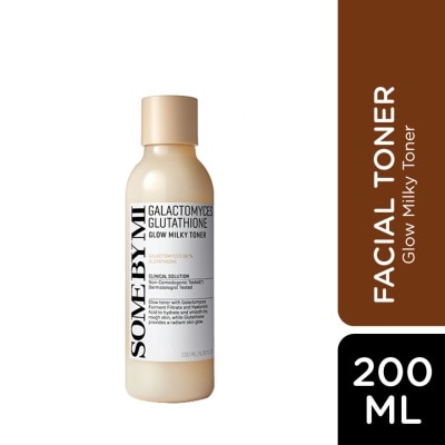 SOME BY MI SOME BY MI Galactomyces Glutathione Glow Milky Toner 200ml