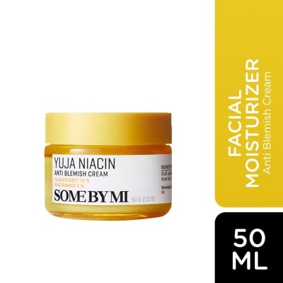 SOME BY MI SOME BY MI Yuja Niacin Anti Blemish Cream 60g
