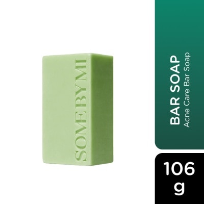 SOME BY MI SOME BY MI AHA BHA PHA Miracle Cleanser Bar 106g