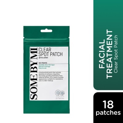 SOME BY MI SOME BY MI Clear Spot Patch 18 Patches
