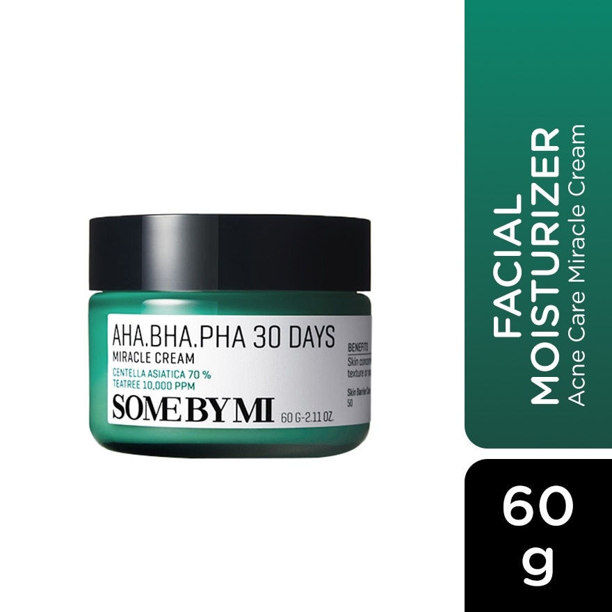 SOME BY MI AHA BHA PHA Miracle Cream 60g