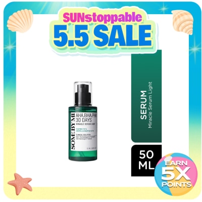 SOME BY MI - SOME BY MI AHA BHA PHA Miracle Serum Light 50ml