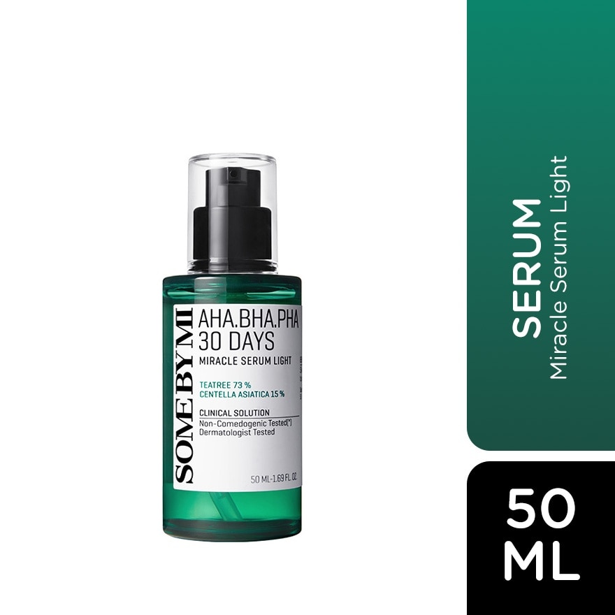 SOME BY MI AHA BHA PHA Miracle Serum Light 50ml