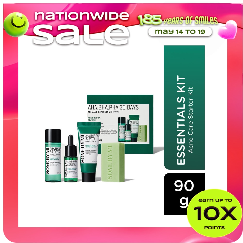 SOME BY MI AHA BHA PHA Miracle Starter Kit 90g