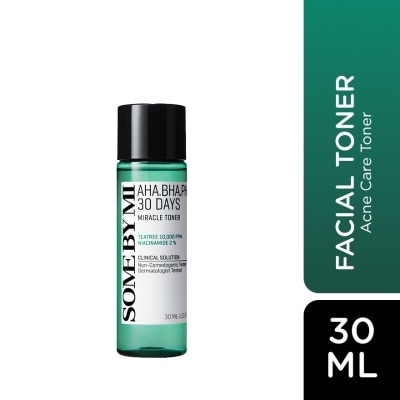 SOME BY MI SOME BY MI AHA BHA PHA Miracle Toner 30ml
