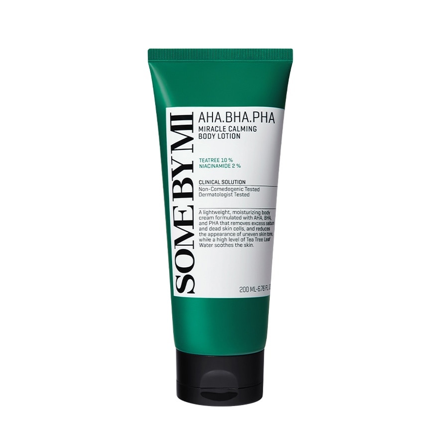 SOME BY MI AHA.BHA.PHA. Miracle Calming Body Lotion 200ml
