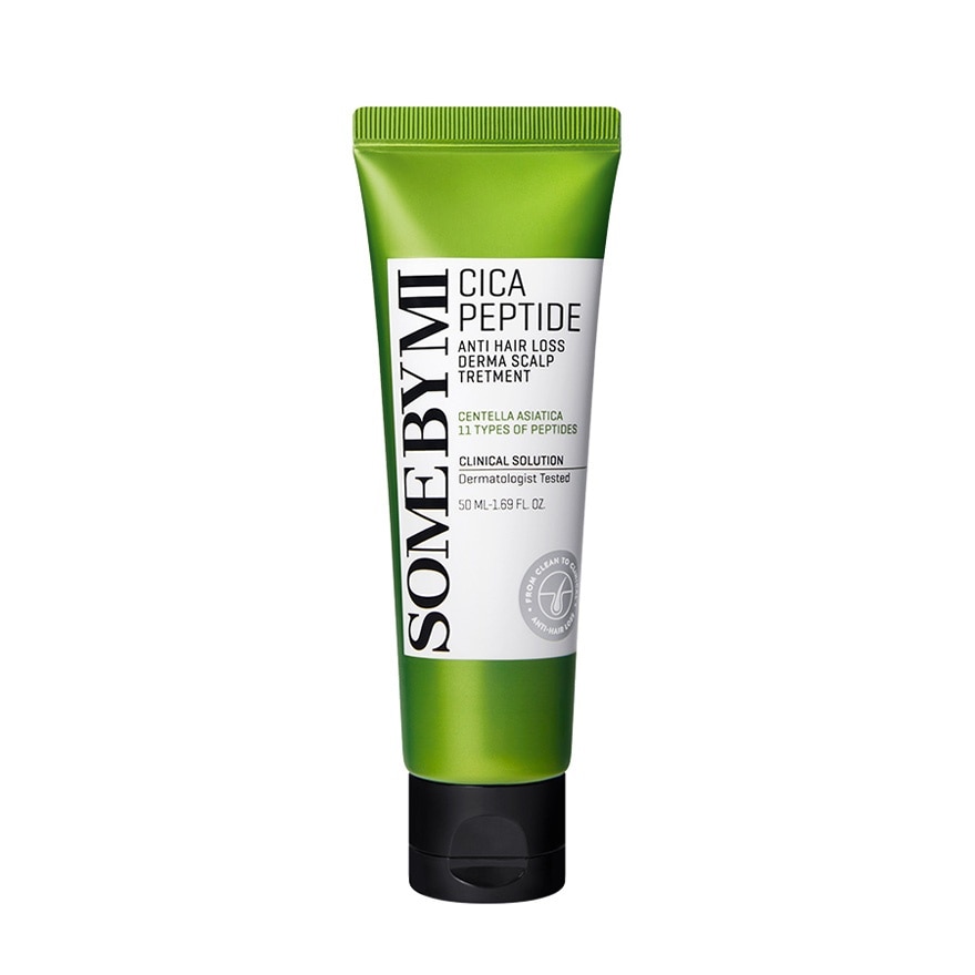SOME BY MI Cica Peptide Anti Hair Loss Derma Scalp Treatment 50ml