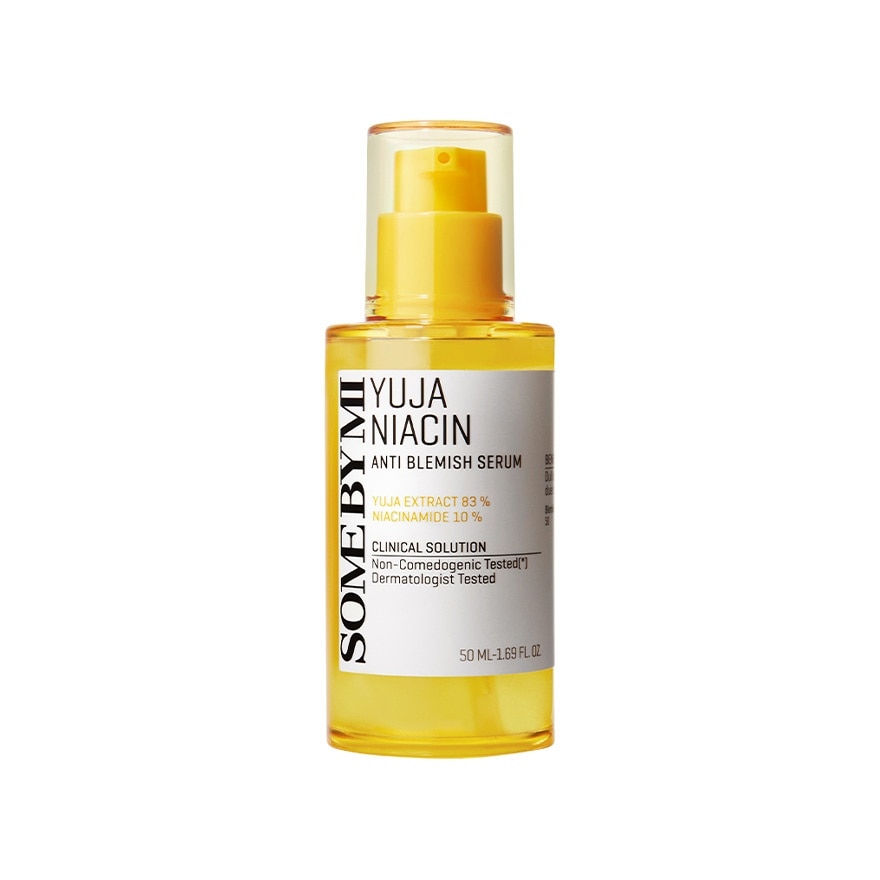 SOME BY MI Yuja Niacin Anti Blemish Serum 50ml