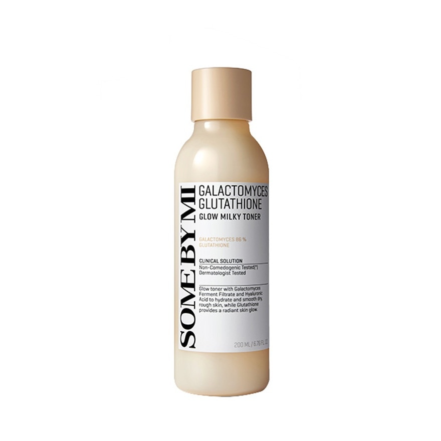 SOME BY MI Galactomyces Glutathione Glow Milky Toner 200ml