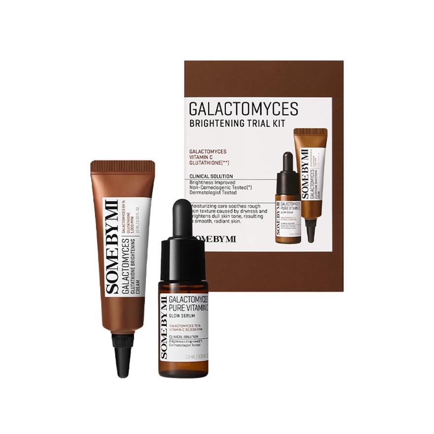 SOME BY MI Galactomyces Brightening Trial Kit