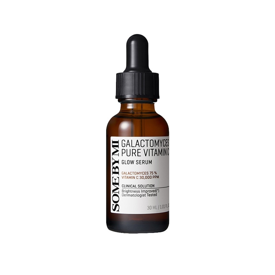 SOME BY MI Galactomyces Pure Vitamin C Serum 30ml