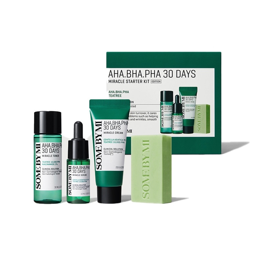 SOME BY MI AHA BHA PHA Miracle Starter Kit 90g