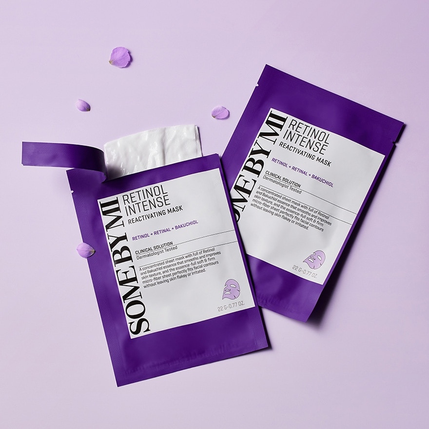 SOME BY MI Retinol Intense Reactivating Mask 22g