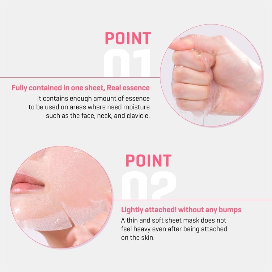 SOME BY MI Real Teatree Calming Care Mask 20g