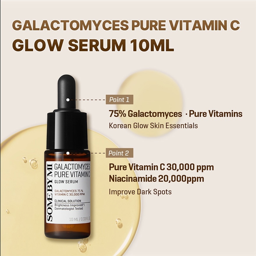 SOME BY MI Galactomyces Brightening Trial Kit