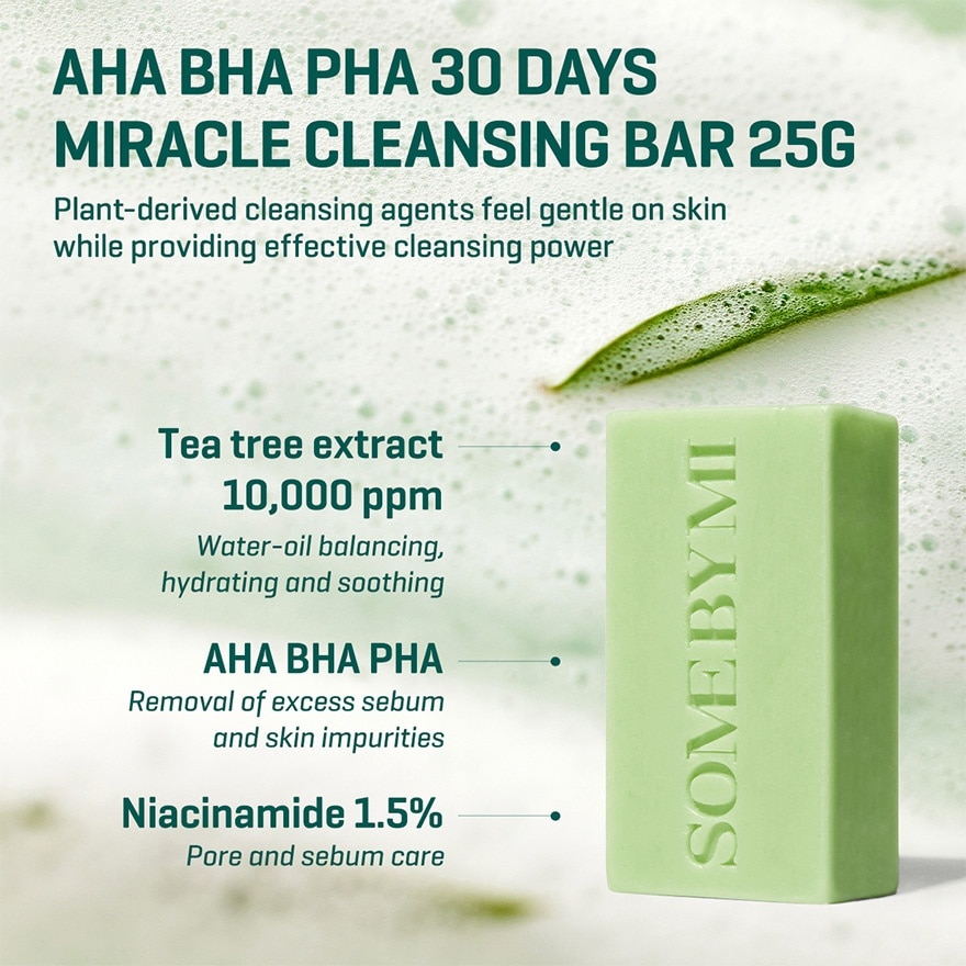 SOME BY MI AHA BHA PHA Miracle Starter Kit 90g