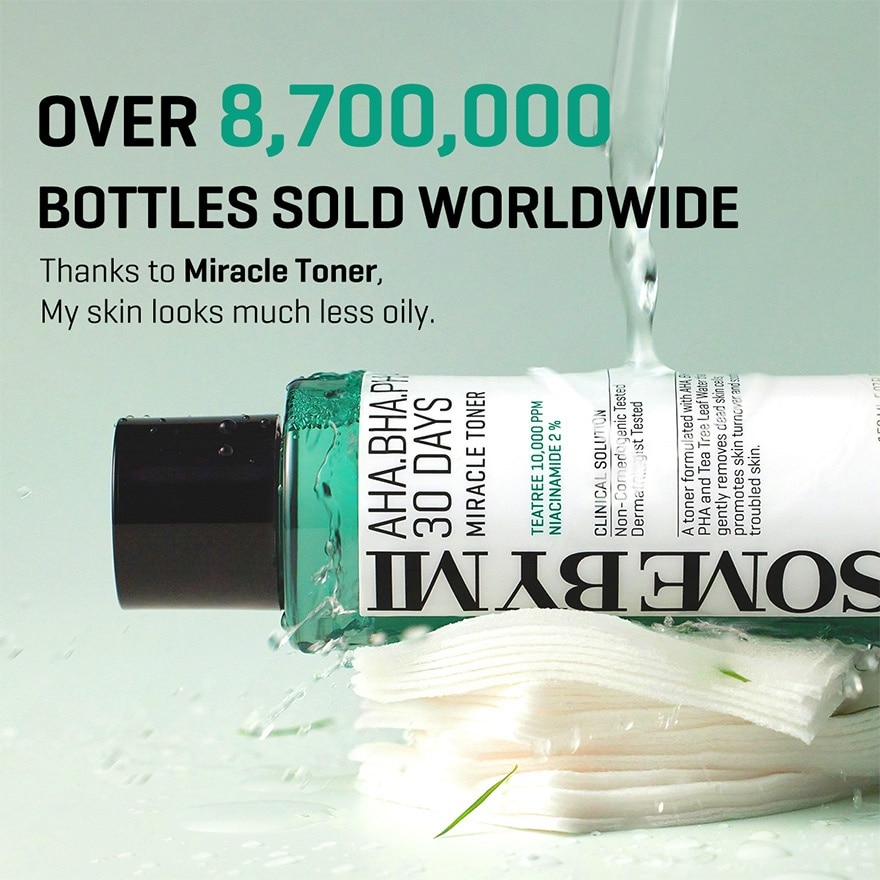 SOME BY MI AHA BHA PHA Miracle Toner 150ml