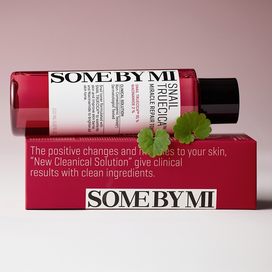 SOME BY MI Snail Truecica Miracle Repair Toner 150ml