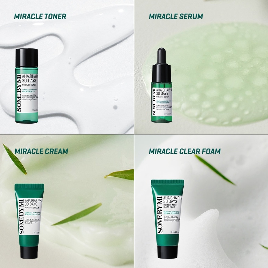 SOME BY MI AHA.BHA.PHA. 30Days Miracle AC SOS Kit