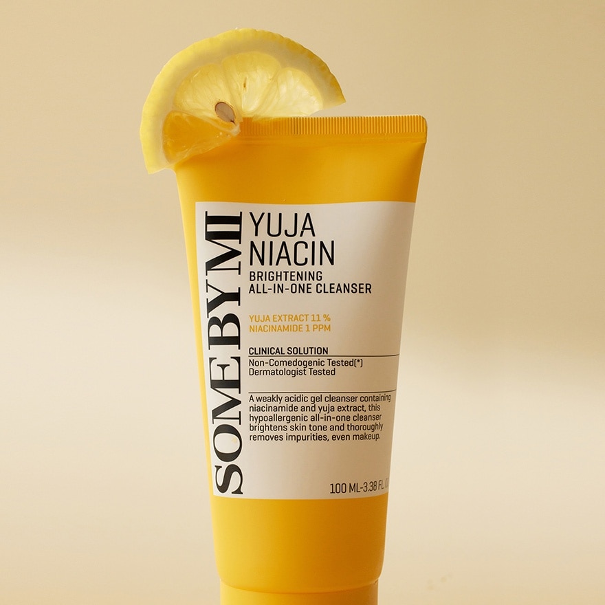 SOME BY MI Yuji Niacin Brighteing All-In-One Cleanser 30ml