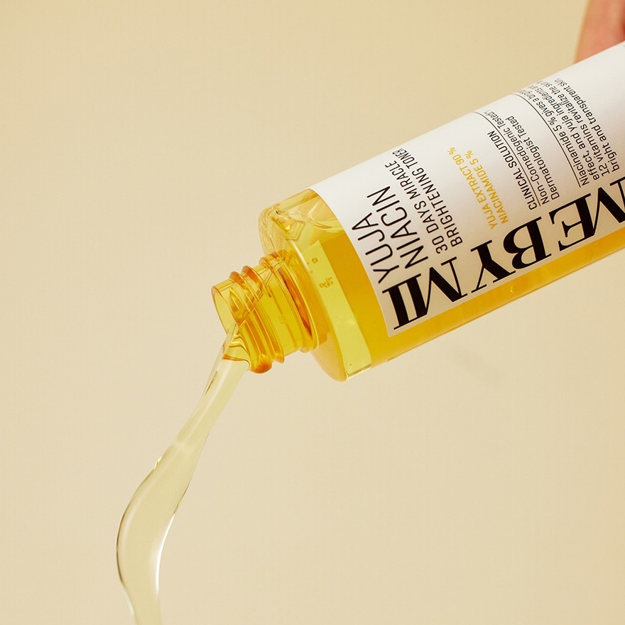 SOME BY MI Yuja Niacin 30Days Miracle Brightening Toner 150ml