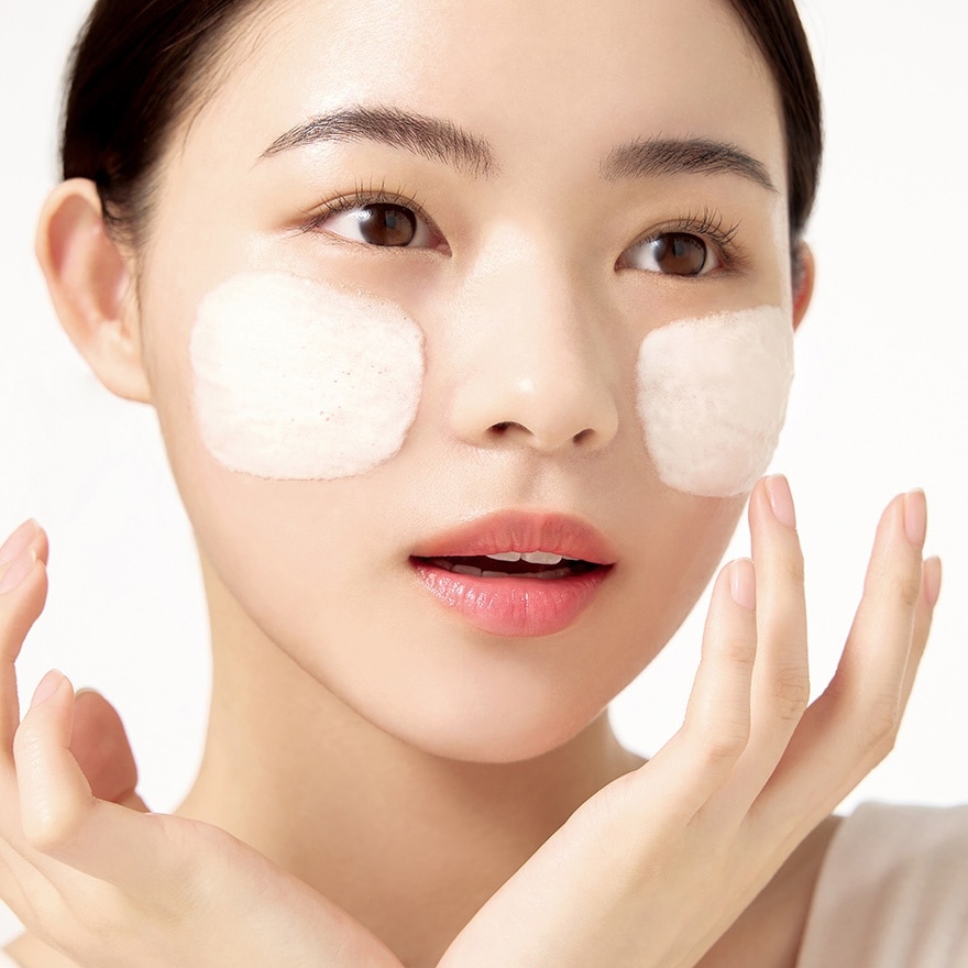 SOME BY MI Lactosoy Mild Peeling Bubble Cleanser 180ml