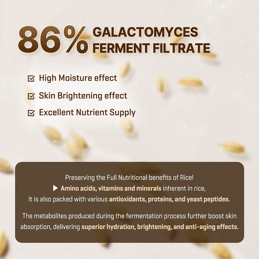 SOME BY MI Galactomyces Glutathione Glow Milky Toner 200ml