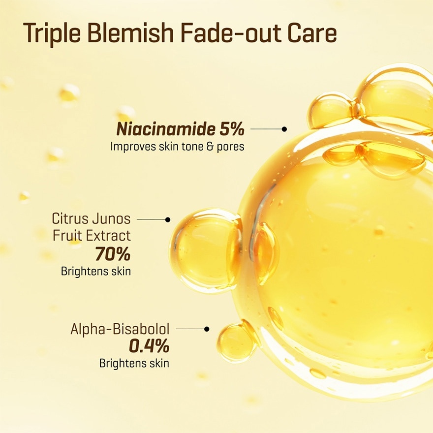 SOME BY MI Yuja Niacin Anti Blemish Cream 60g