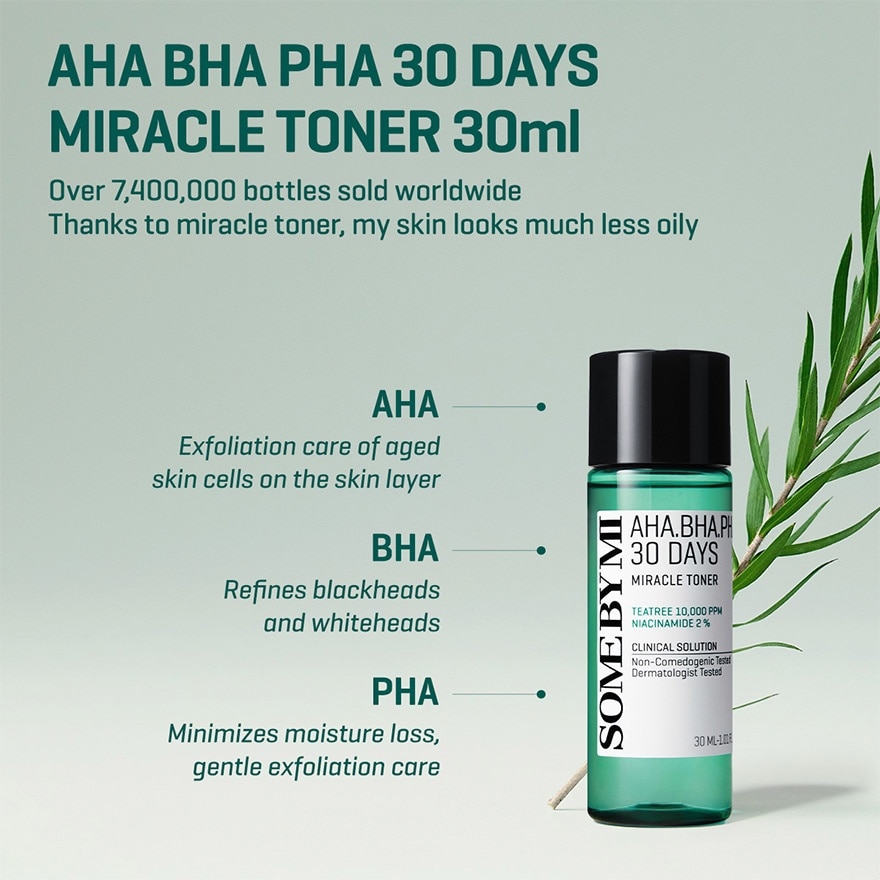 SOME BY MI AHA BHA PHA Miracle Starter Kit 90g