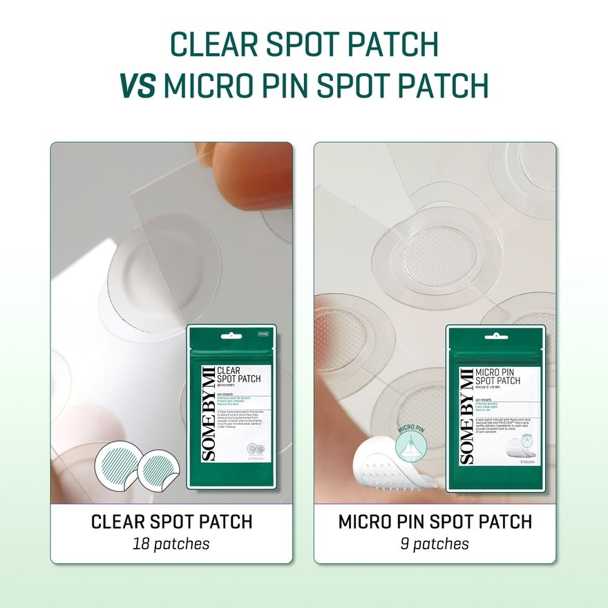 SOME BY MI Micro Pin Spot Patch 9 Patches