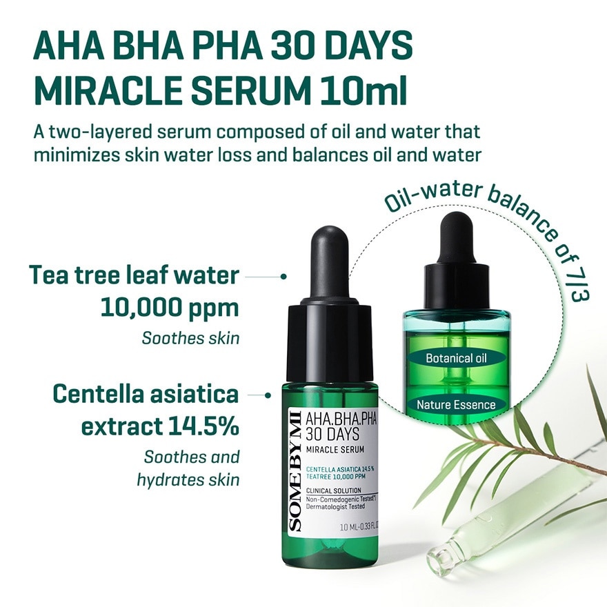 SOME BY MI AHA BHA PHA Miracle Starter Kit 90g
