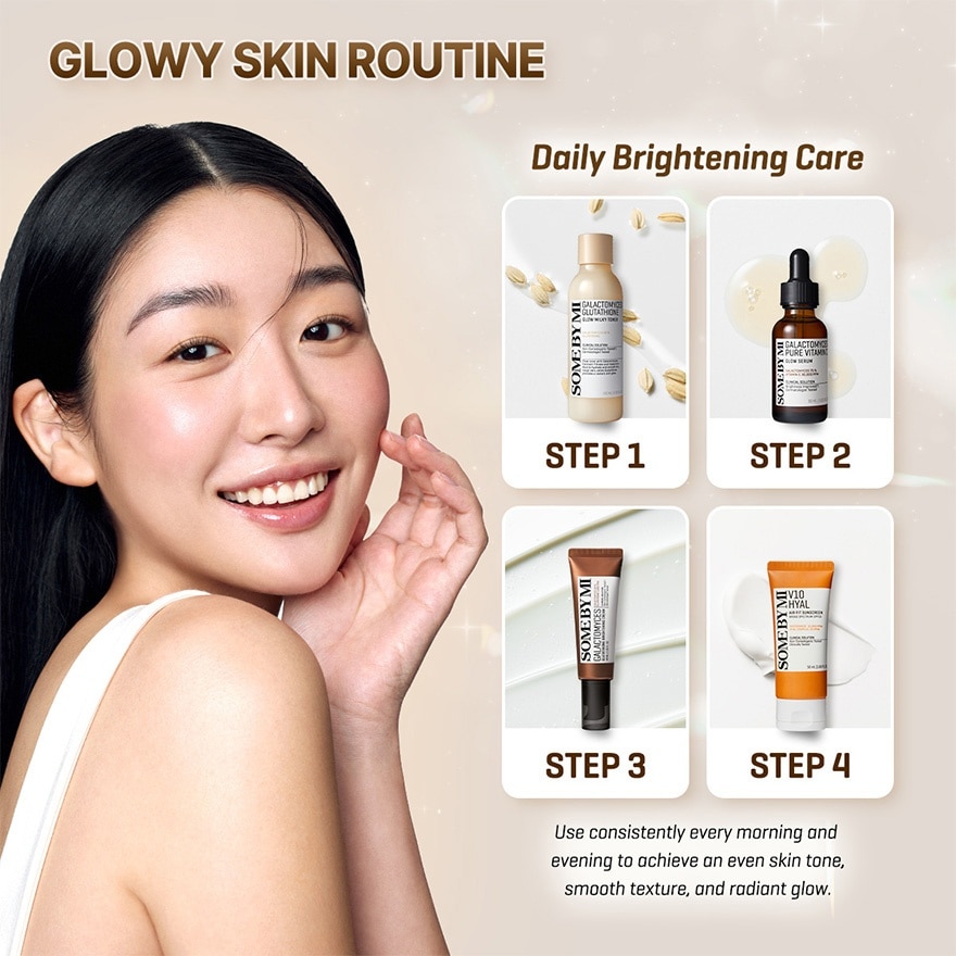 SOME BY MI Galactomyces Glutathione Glow Milky Toner 200ml