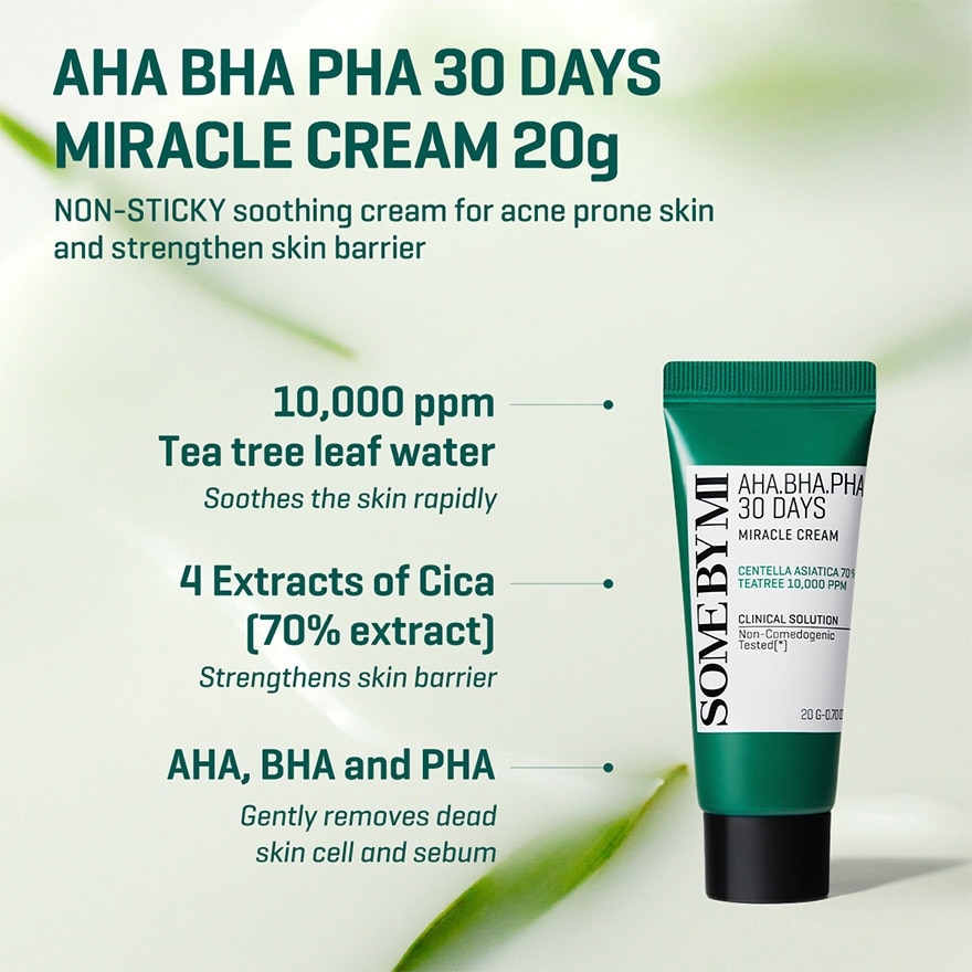 SOME BY MI AHA BHA PHA Miracle Starter Kit 90g