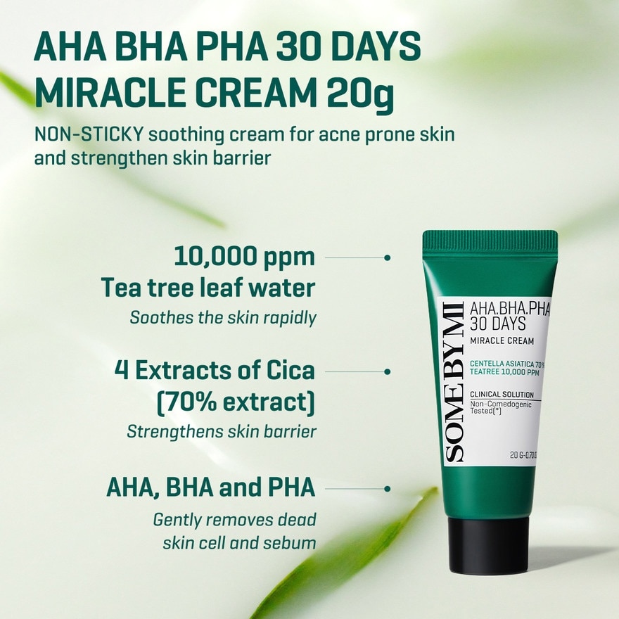 SOME BY MI AHA.BHA.PHA. 30Days Miracle AC SOS Kit