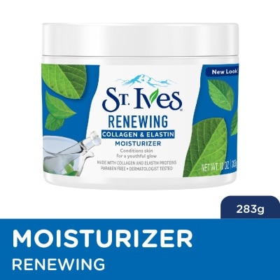ST IVES Renewing  Collagen and Elastin Moisturizer 10oz