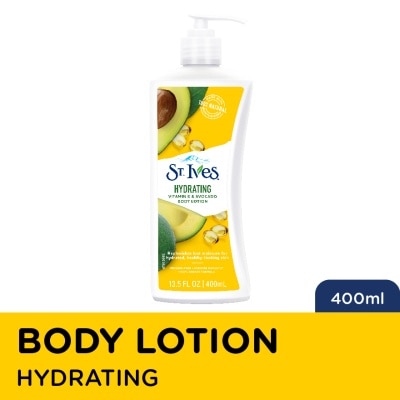 ST IVES Vitamin E Daily Hydrating Lotion 621ml