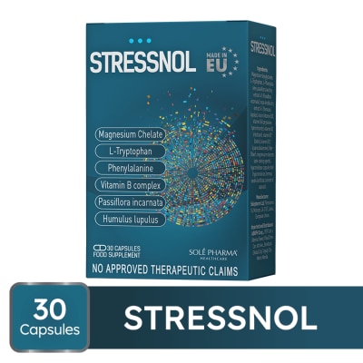 STRESSNOL Stressnol 30 Capsules