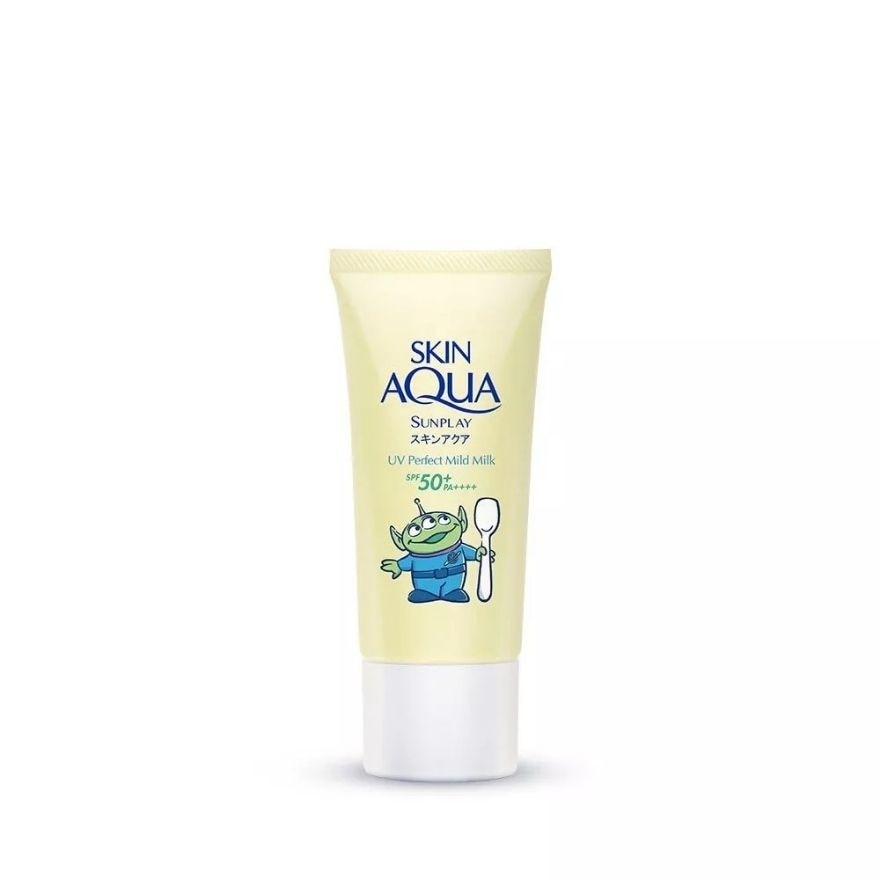 SUNPLAY Skin Aqua UV Perfect Mild Milk Alien SPF 50++++