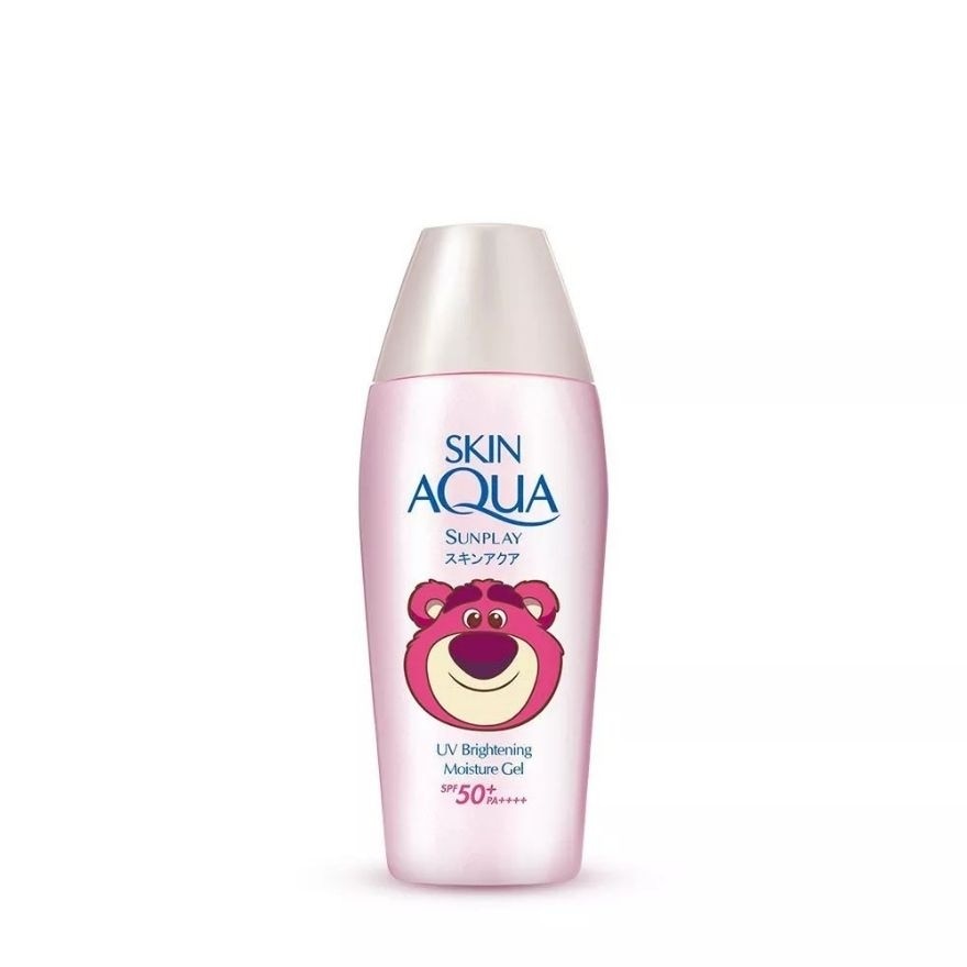 SUNPLAY Skin Aqua Brightening Moisture Gel SPF 50++++