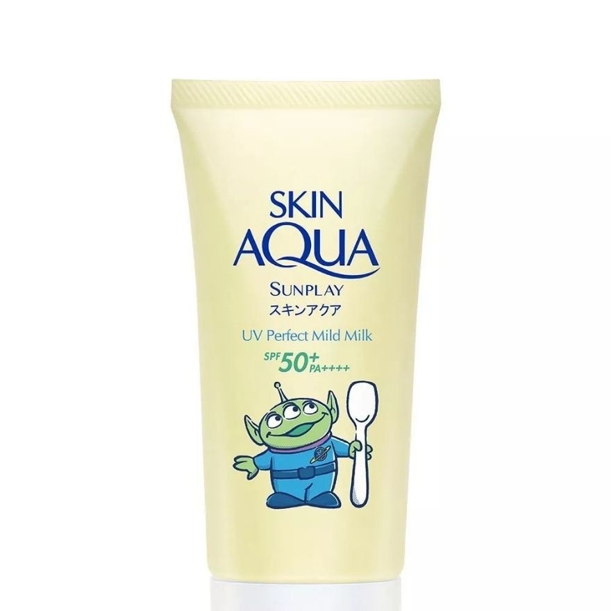 SUNPLAY Skin Aqua UV Perfect Mild Milk Alien SPF 50++++