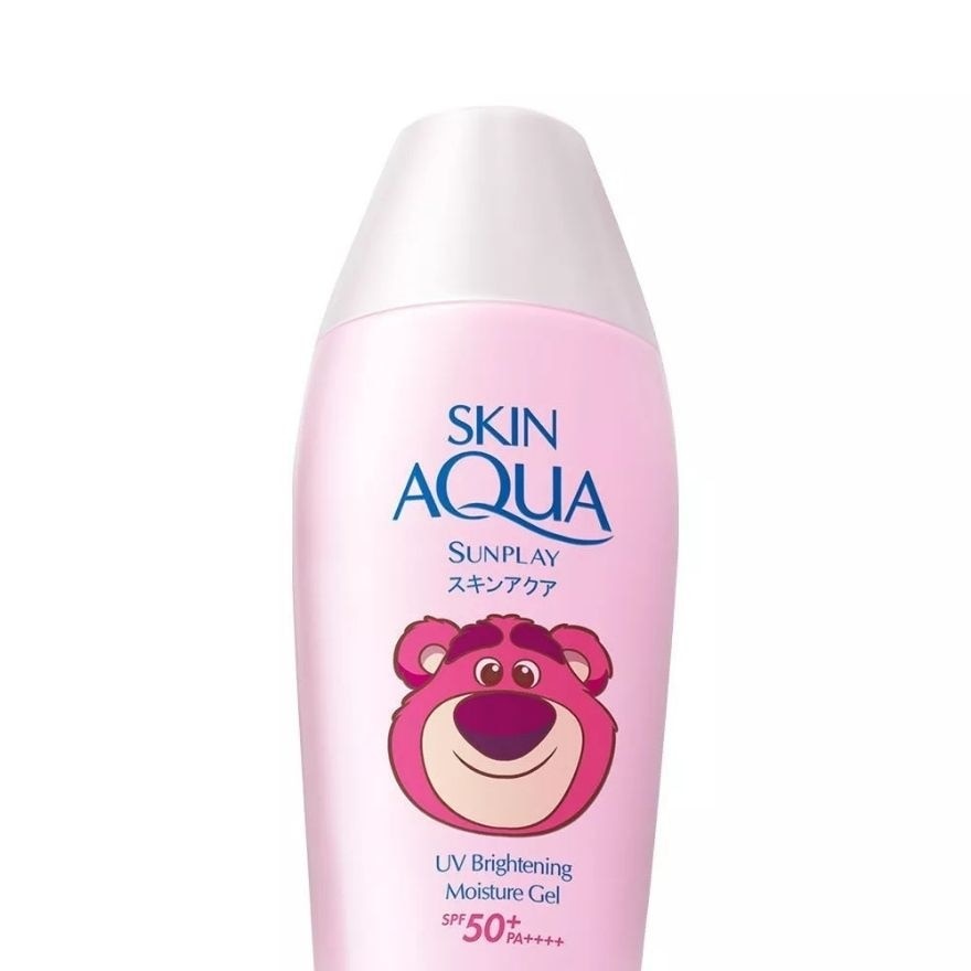 SUNPLAY Skin Aqua Brightening Moisture Gel SPF 50++++