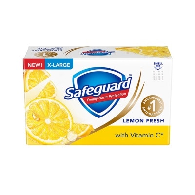 SAFEGUARD SAFEGUARD Lemon Fresh 160g