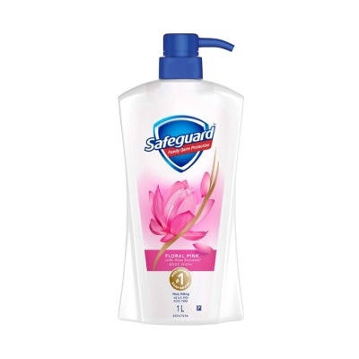 SAFEGUARD SAFEGUARD Bodywash Pink Aloe 1000ml