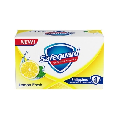 SAFEGUARD SAFEGUARD Lemon Fresh 115g