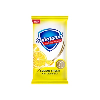 SAFEGUARD SAFEGUARD Lemon Fresh 55g