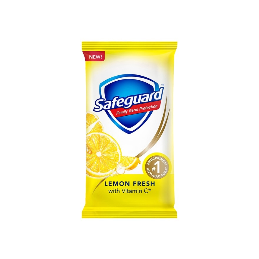 SAFEGUARD Lemon Fresh 55g