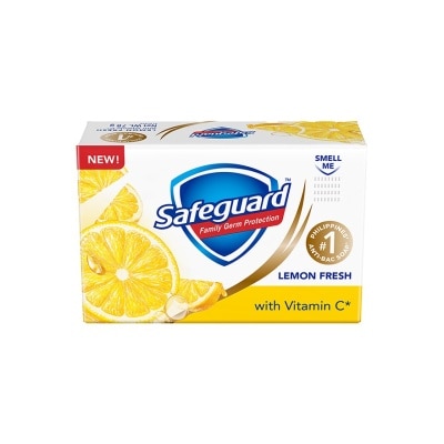 SAFEGUARD SAFEGUARD Lemon Fresh 75g