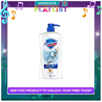 SAFEGUARD SAFEGUARD Bodywash Arctic Fresh 900ml