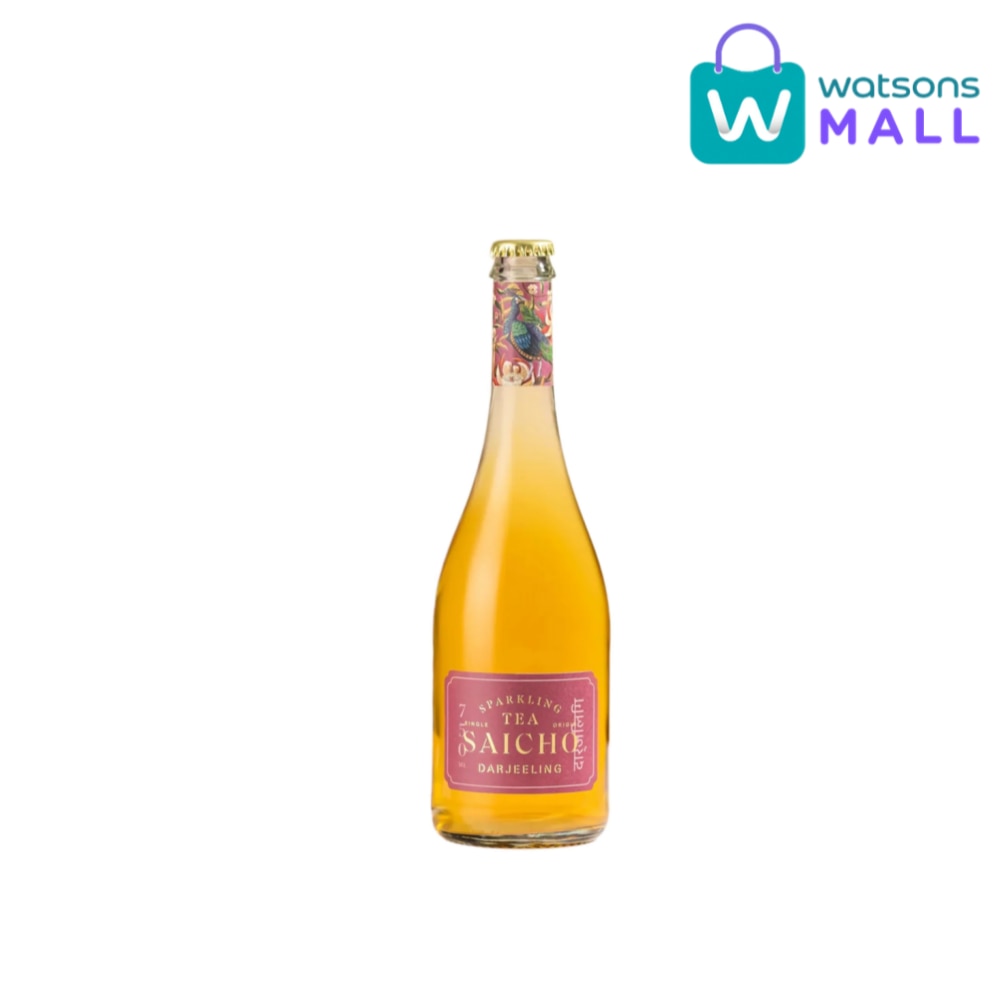 Saicho Sparkling Tea Darjeeling image