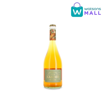 SAICHO Saicho Sparkling Tea Hojicha image